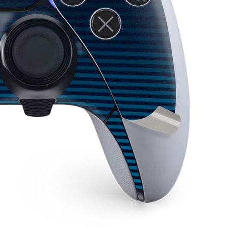 NFL Carolina Panthers Breakaway PS5 DualSense Edge Pro Controller Skin