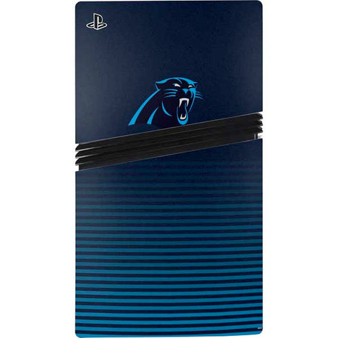NFL Carolina Panthers Breakaway PS5 Pro Bundle Skin