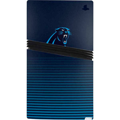 NFL Carolina Panthers Breakaway PS5 Pro Bundle Skin