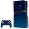 NFL Carolina Panthers Breakaway PS5 Pro Disk Bundle Skin
