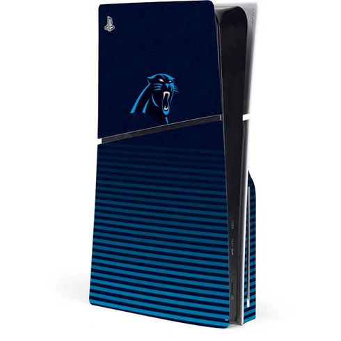 NFL Carolina Panthers Breakaway PlayStation PS5 Skins