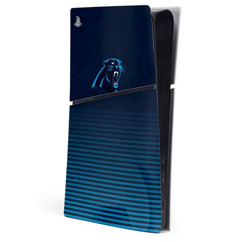 NFL Carolina Panthers Breakaway PlayStation PS5 Skins