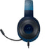 NFL Carolina Panthers Breakaway Razer Kraken X Skin