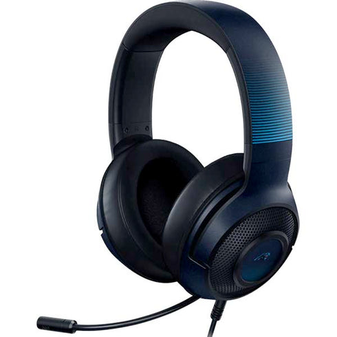 NFL Carolina Panthers Breakaway Razer Kraken X Skin