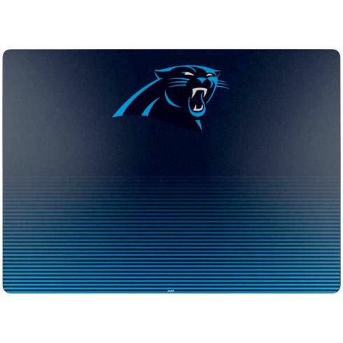 NFL Carolina Panthers Breakaway Surface Laptop 7 13.8in Skin