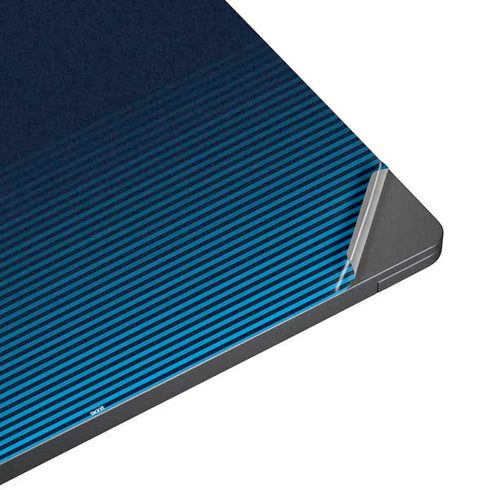 NFL Carolina Panthers Breakaway Surface Laptop 7 13.8in Skin