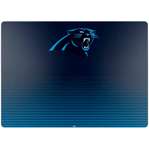 NFL Carolina Panthers Breakaway Surface Laptop 7 15in Skin