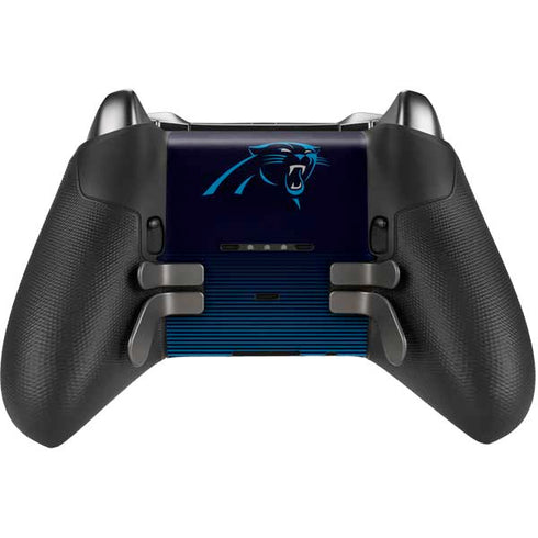 NFL Carolina Panthers Breakaway Xbox Elite Wireless Controller Series 2 Skin