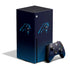 NFL Carolina Panthers Breakaway Xbox Series X Bundle Skin
