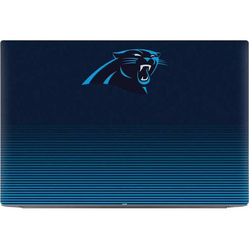 NFL Carolina Panthers Breakaway Dell XPS Skin