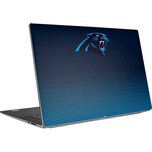 NFL Carolina Panthers Breakaway Dell XPS Skin