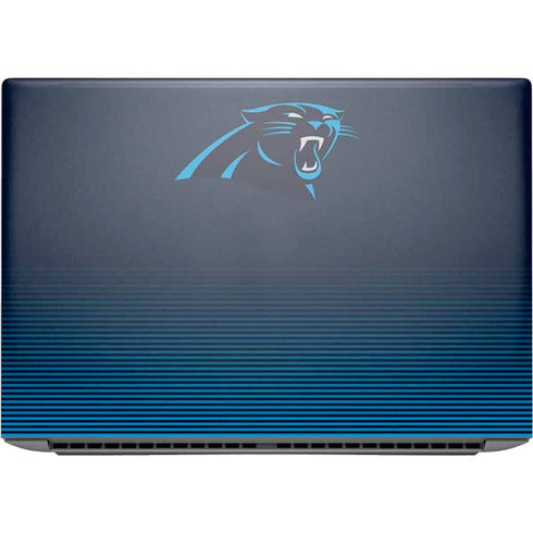 NFL Carolina Panthers Breakaway HP ZBook Fury 16 G10 Skin