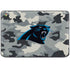 NFL Carolina Panthers Camo HP Chromebook Skin