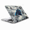 NFL Carolina Panthers Camo HP Elitebook Skin