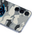 NFL Carolina Panthers Camo Galaxy A55 5G Skin