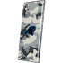 NFL Carolina Panthers Camo Galaxy Note 10 Plus Skin