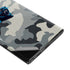NFL Carolina Panthers Camo Galaxy Note 10 Plus Skin