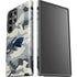 NFL Carolina Panthers Camo Galaxy S23 Ultra Pro Case