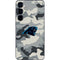 NFL Carolina Panthers Camo Galaxy S24 Plus Skin