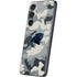 NFL Carolina Panthers Camo Galaxy S25 Plus Skin