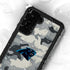NFL Carolina Panthers Camo Galaxy S24 Plus Waterproof Case