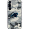 NFL Carolina Panthers Camo Galaxy S24 Skin