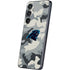 NFL Carolina Panthers Camo Galaxy S25 Skin