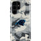 NFL Carolina Panthers Camo Galaxy S25 Ultra Impact Case