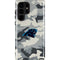 NFL Carolina Panthers Camo Galaxy Cases