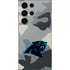 NFL Carolina Panthers Camo Galaxy S25 Ultra Skin