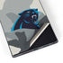 NFL Carolina Panthers Camo Galaxy S25 Ultra Skin