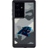 NFL Carolina Panthers Camo Galaxy S24 Ultra Waterproof Case