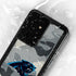 NFL Carolina Panthers Camo Galaxy S24 Ultra Waterproof Case