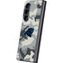 NFL Carolina Panthers Camo Galaxy Z Fold5 5G Skin