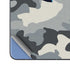 NFL Carolina Panthers Camo Galaxy Z Fold5 5G Skin