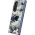 NFL Carolina Panthers Camo Galaxy Z Fold6 Skin