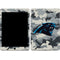 NFL Carolina Panthers Camo iPad Skins