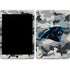 NFL Carolina Panthers Camo iPad Skins