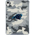 NFL Carolina Panthers Camo iPad 11th Gen (2025) Clear Case