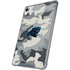 NFL Carolina Panthers Camo iPad 11th Gen (2025) Clear Case