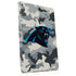 NFL Carolina Panthers Camo Apple iPad Skin