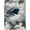 NFL Carolina Panthers Camo Apple iPad Air Skin
