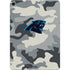 NFL Carolina Panthers Camo Apple iPad Air Skin