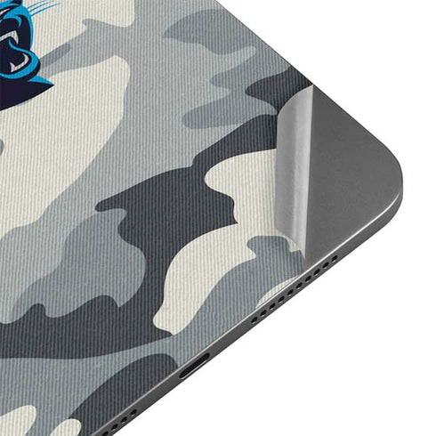 NFL Carolina Panthers Camo Apple iPad Mini Skin