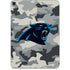 NFL Carolina Panthers Camo Apple iPad Pro Skin