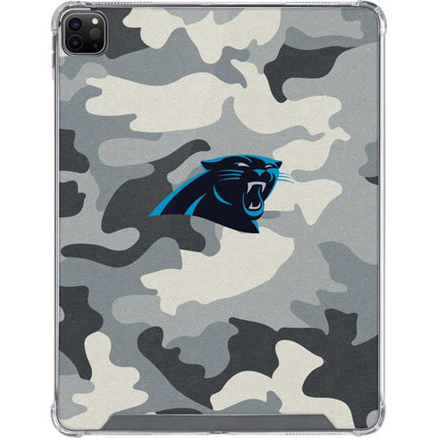 NFL Carolina Panthers Camo iPad Cases
