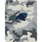 NFL Carolina Panthers Camo iPad Pro 13in M4 (2024) Skin