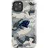 NFL Carolina Panthers Camo iPhone Cases