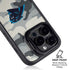 NFL Carolina Panthers Camo iPhone 14 Pro Max Kickstand Case
