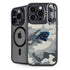 NFL Carolina Panthers Camo iPhone 15 Pro Max Kickstand Case